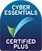 Logotipo de Cyber essentials